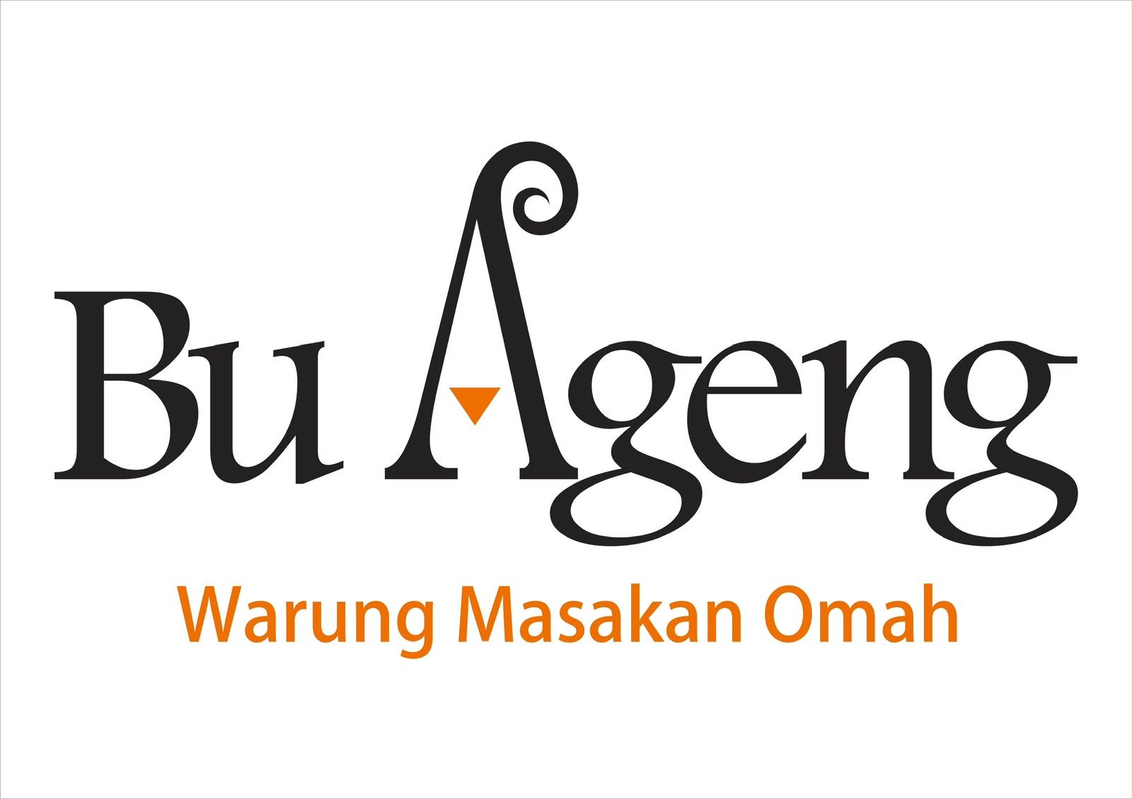 Warung Bu Ageng